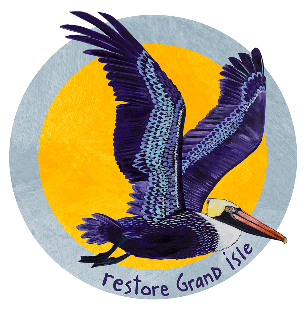 Restore Grand Isle logo